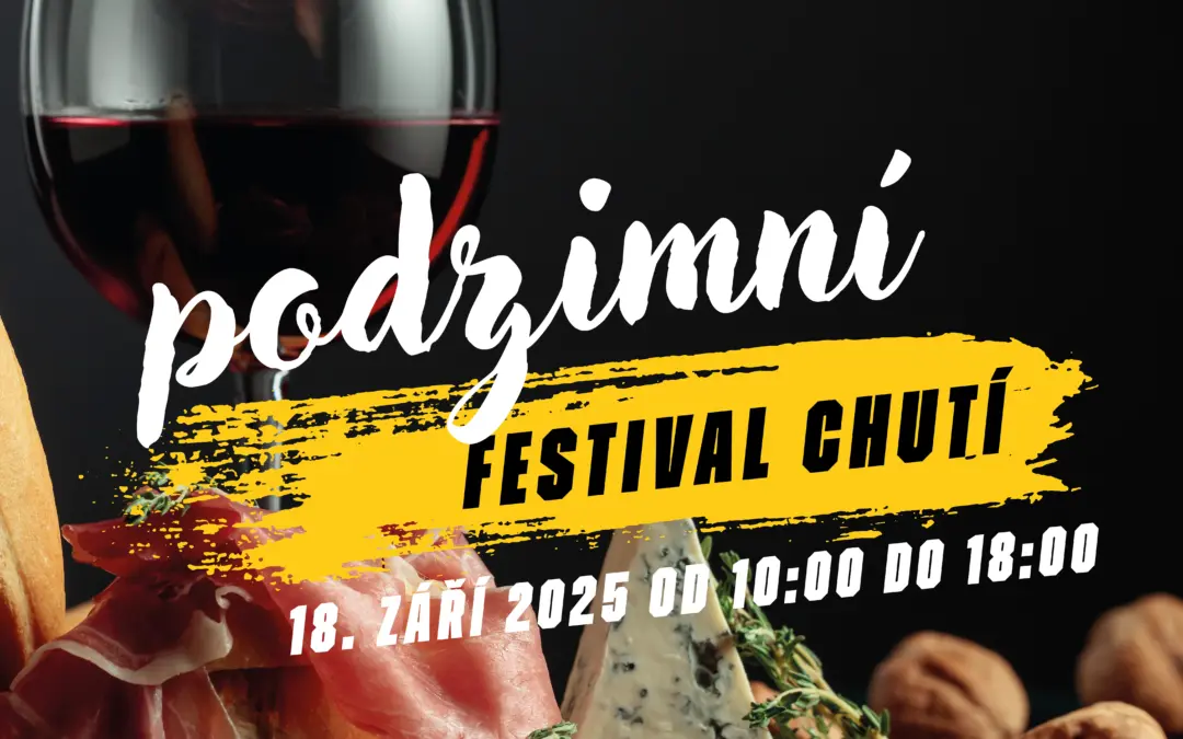 Podzimní festival chutí 2025